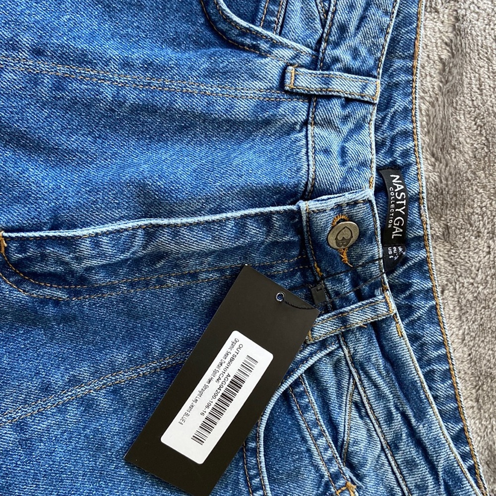 Nasty Gal Jeans